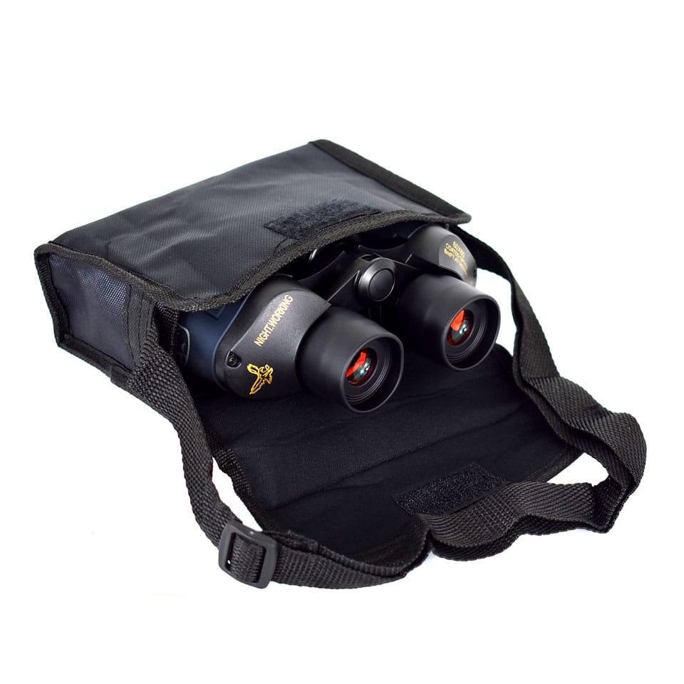 Belro professional hunting binoculars 80x80 with textured grips and adjustable eyepieces for clear long-distance viewing.