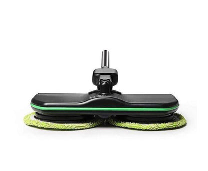 Belro cordless electric broom for outdoor cleaning, featuring a lightweight design and adjustable handle for easy use.