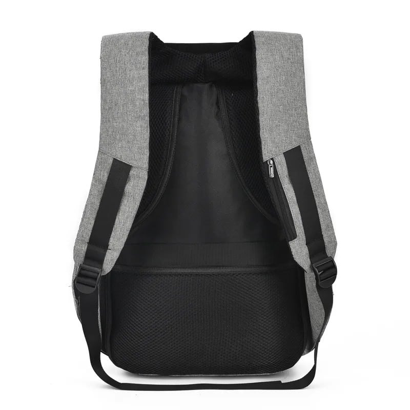 Belro waterproof anti-theft backpack designed for electronics and laptops, with secure compartments and durable water-resistant material.