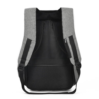 Belro waterproof anti-theft backpack designed for electronics and laptops, with secure compartments and durable water-resistant material.