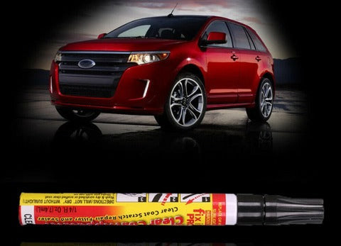Belro Car Scratch Remover Pen shown on a white background, designed for home and garden use to repair vehicle scratches.