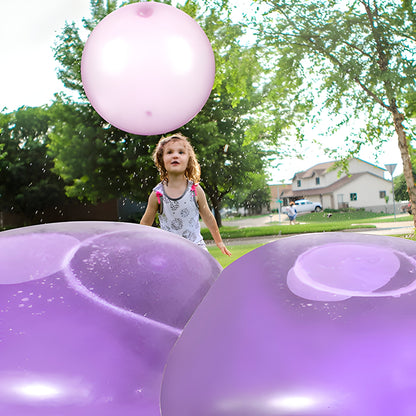 Belro Magic Bubble Ball toy, colorful plastic ball with bubbles inside, designed for fun and play in the Toys & Games category.