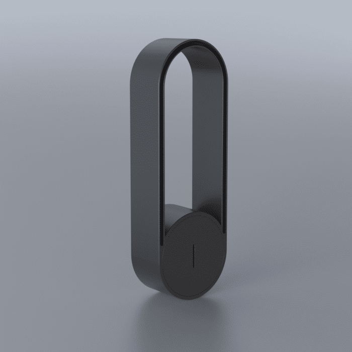 Belro ultrasonic LED mosquito repellent night light illuminating a dark room, designed to repel mosquitoes effectively.