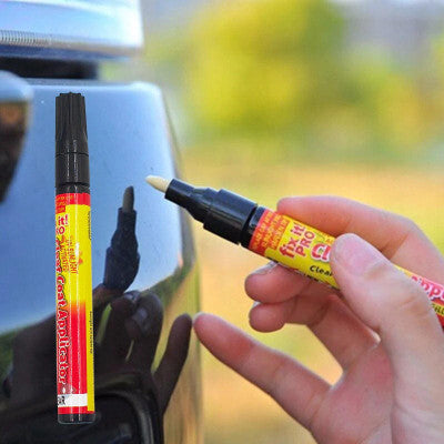 Belro Car Scratch Remover Pen for home and garden use, shown in the image with its sleek design and applicator tip.