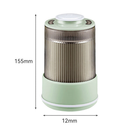 Belro multifunctional grinder for kitchen and dining, showing compact design and stainless steel grinding components.