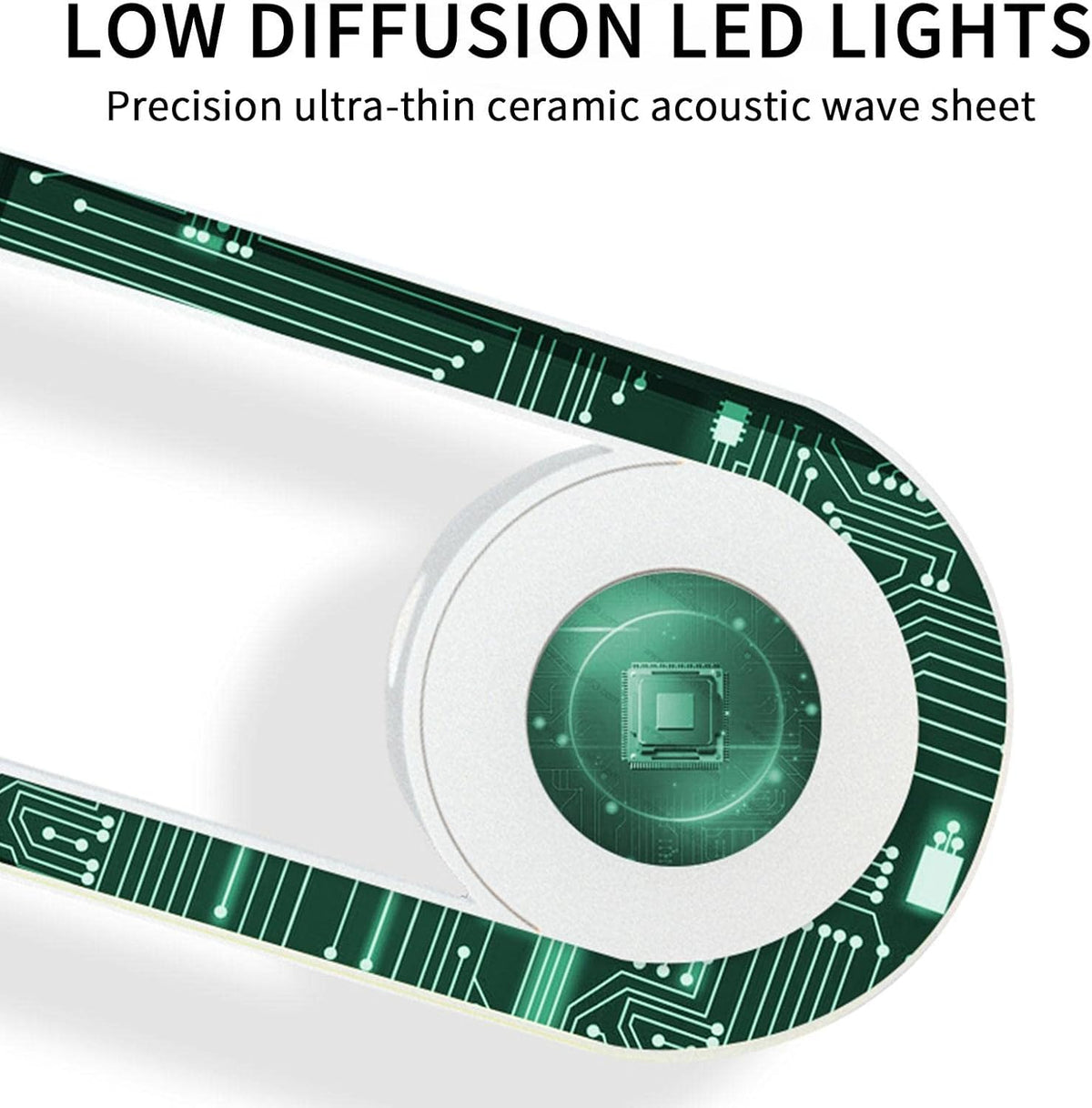 Belro ultrasonic LED mosquito repellent night light showing a compact device with LED light and ultrasonic sensor for pest control.