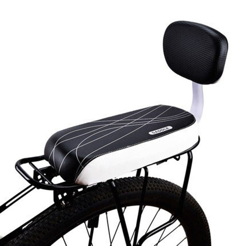 Belro bicycle luggage rack mounted on a bike, outdoor outdoor gear for carrying bags or cargo, durable metal bike accessory