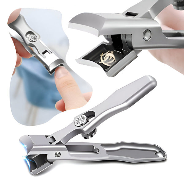 Belro travel nail clipper for health and beauty, compact and durable nail tool for precise grooming on the go.