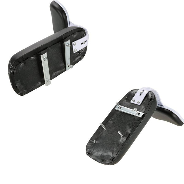 Belro bicycle luggage rack mounted on a bike for outdoor travel, sturdy metal construction for carrying bags and gear.