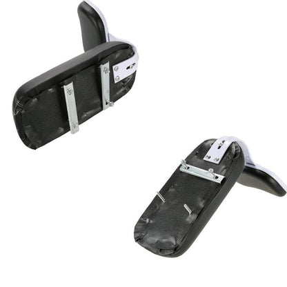 Belro bicycle luggage rack mounted on a bike for outdoor travel, sturdy metal construction for carrying bags and gear.