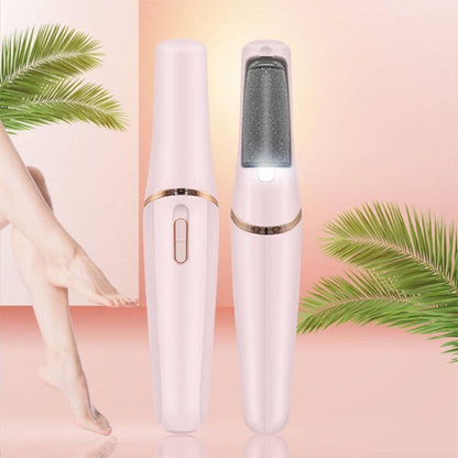 Belro professional foot care pedicure kit with various tools for healthy, smooth feet in a compact set.