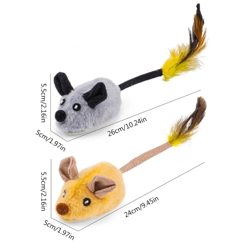 Belro intelligent mouse toy for cats, featuring realistic design and interactive features to keep pets entertained.