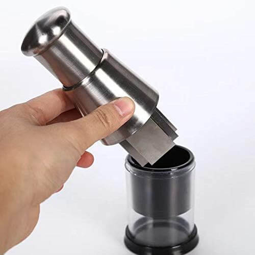 Belro stainless steel chopper kitchen aid, compact electric food chopper with stainless steel blades for efficient chopping.