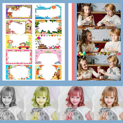 Belro digital camera for kids with colorful design, compact size, and easy-to-use controls, ideal for young photography enthusiasts.