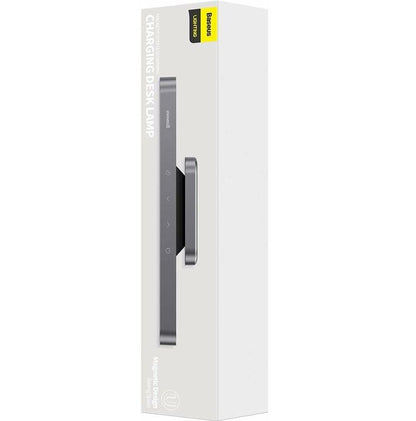 Belro magnetic desk lamp with sleek design and adjustable arm, ideal for focused lighting on desks or workspaces.