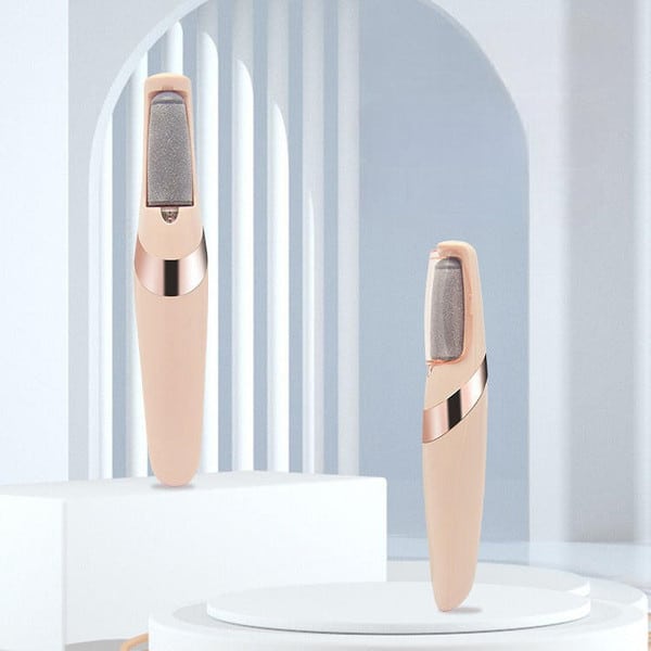 Belro Professional Foot Care Pedicure Kit with various tools for exfoliating, cleaning, and moisturizing feet.