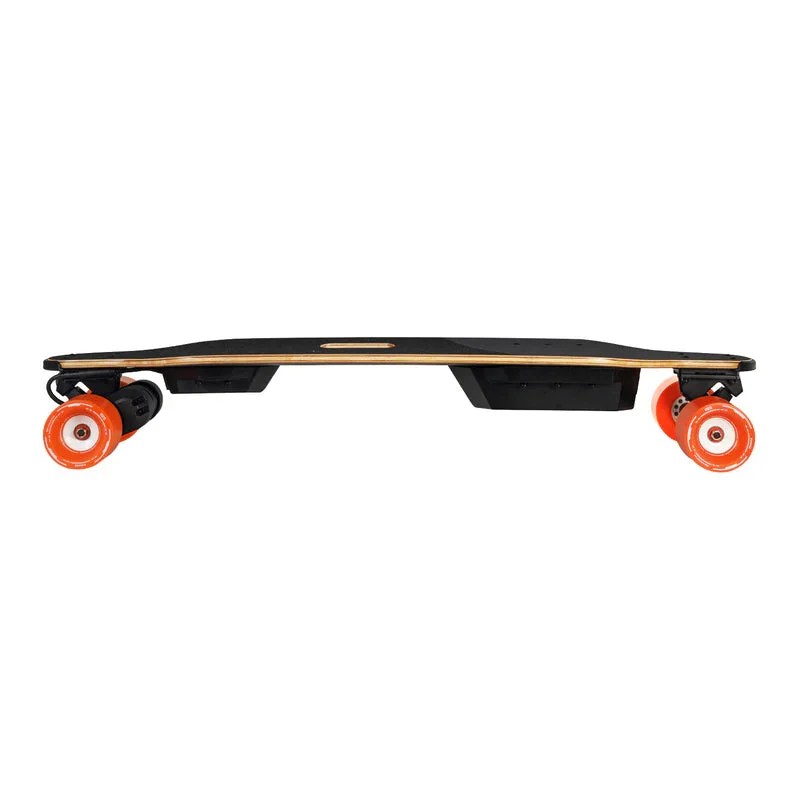 Casavibeo MEEPO Go electric scooter with sleek design and handlebars, perfect for urban commuting and easy portability.