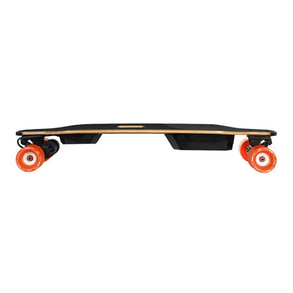 Casavibeo MEEPO Go electric scooter with sleek design and handlebars, perfect for urban commuting and easy portability.
