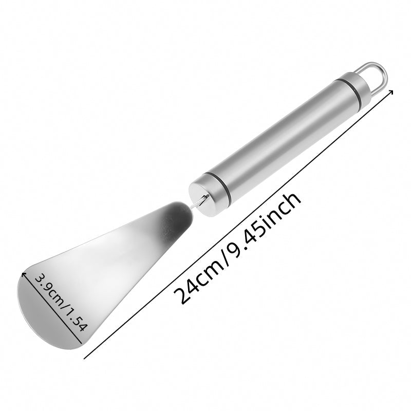 Belro orange peeler, a compact kitchen appliance with ergonomic design for easy peeling of citrus fruits.