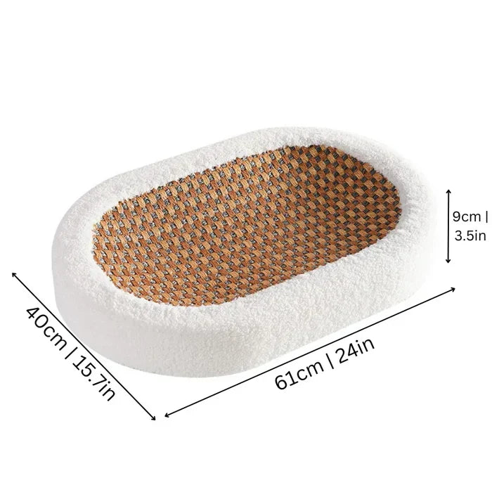 Belro cat scratch board for home and garden, durable and textured surface for cats to scratch and play naturally.
