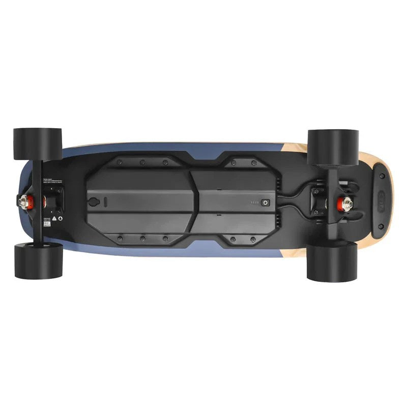 Casavibeo MEEPO MINI 5 2025 electric scooter with sleek design and compact frame, ready for urban commuting.
