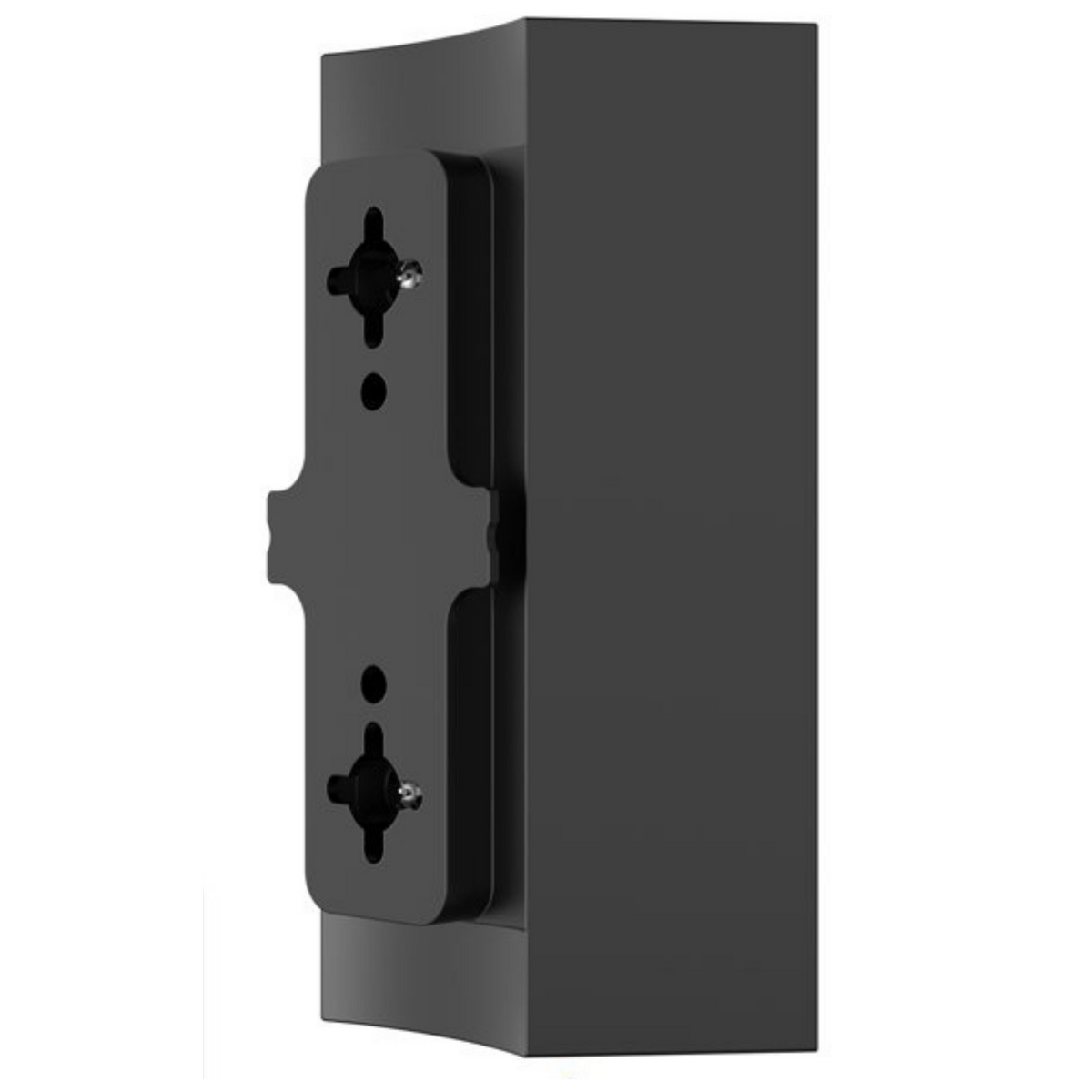 Belro Long Range Indoor HDTV 4K Digital Antenna displaying a sleek black antenna with setup components for clear TV reception