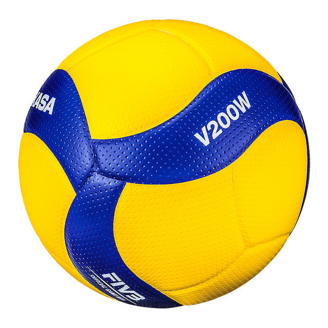 Belro outdoor and indoor volleyball training ball for team sports, suitable for both indoor gym and outdoor courts.