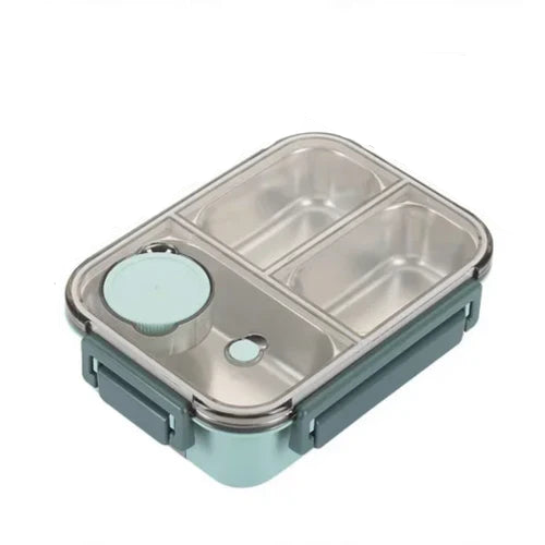 Belro insulated food container in a cooler bag for long-term heat retention, with a durable, portable design.