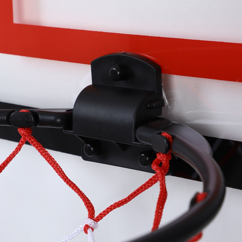 Belro indoor mini basketball hoop for children and adults, mounted on a door for casual team sports and fun indoor play.