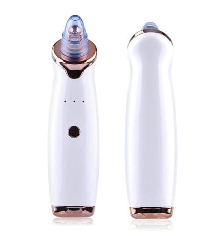 Blackhead vacuum cleaner by Belro, a sleek black device for skin care and pore cleansing in health and beauty.