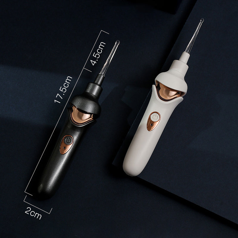 Belro 5 in 1 electric earwax remover device with ergonomic design for safe and easy ear cleaning in health and beauty.