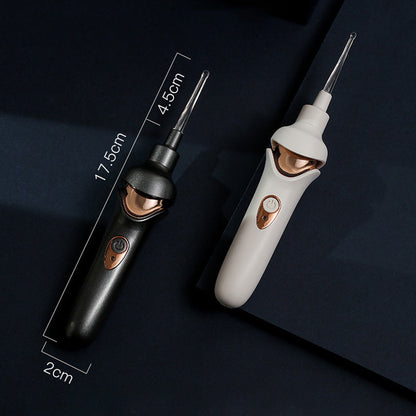 Belro 5 in 1 electric earwax remover device with ergonomic design for safe and easy ear cleaning in health and beauty.