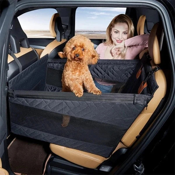 Belro Dogs Hard Floor Single Seat for pet comfort, featuring a sturdy design suitable for dogs in a home setting.