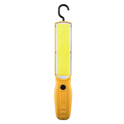 Belro Magnetic LED USB work light with powerful illumination, portable design, and adjustable magnetic base for electronics and work projects.