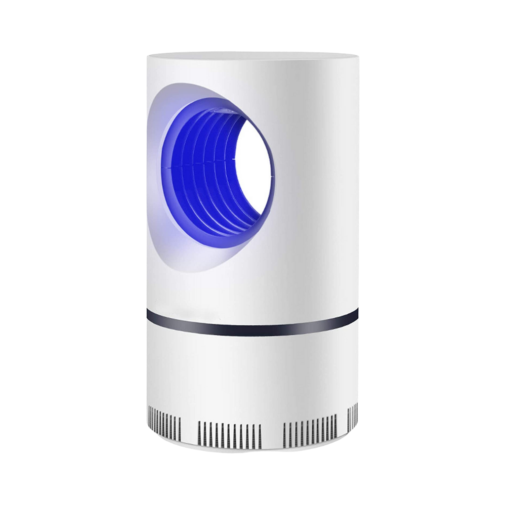 Belro LED mosquito repellent lamp, compact electronic device with UV light for mosquito control, shown on a white background.