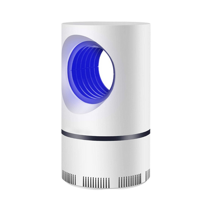 Belro LED mosquito repellent lamp, compact electronic device with UV light for mosquito control, shown on a white background.