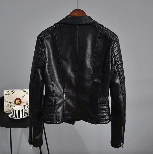 Belro leather biker jacket for motorcycles, featuring rugged design and durable leather construction for motorcycle enthusiasts.