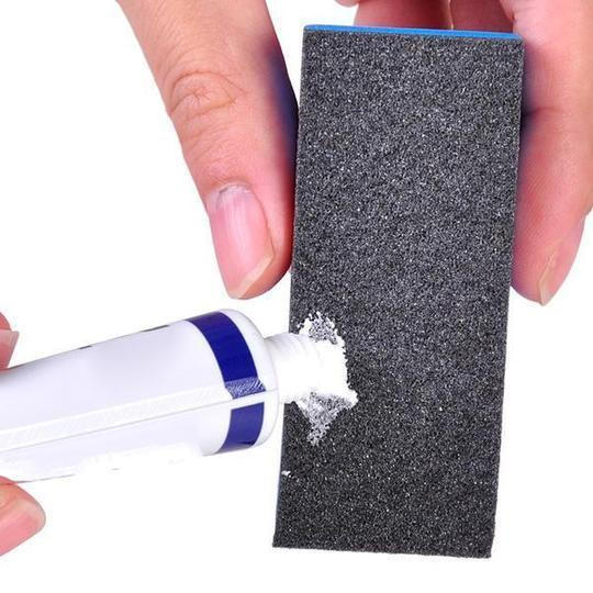 Belro Express Car Scratch Repair Kit for home and garden, includes tools and products to fix car scratches effectively