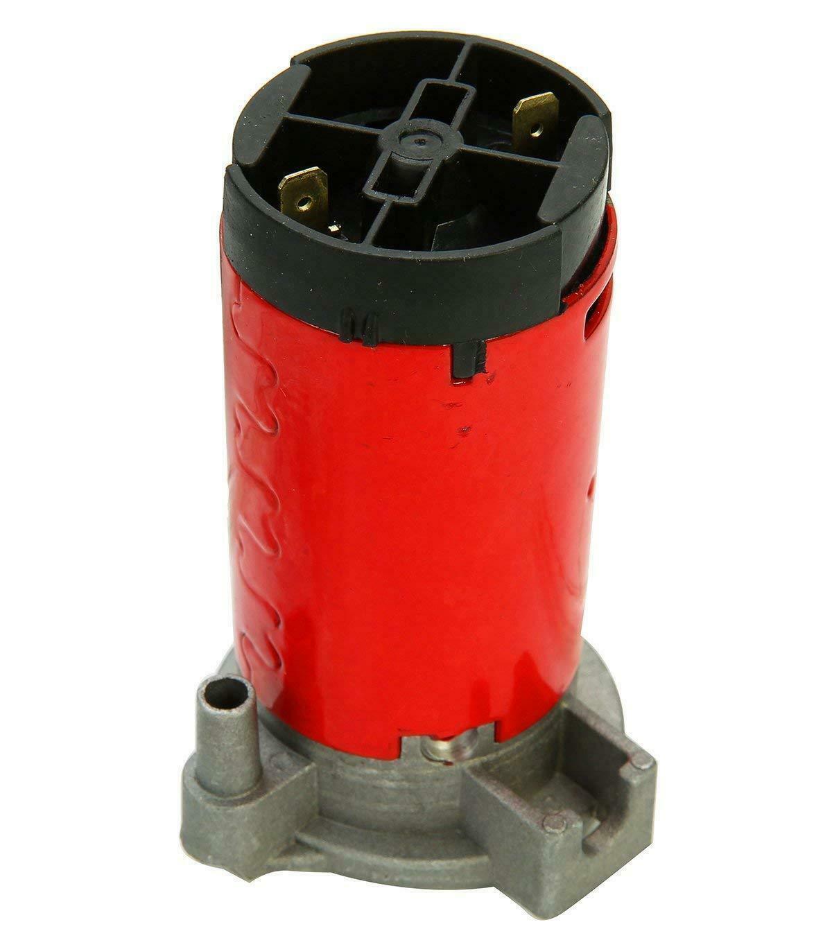 Belro 150 DB trunk for cars and trucks, electronic audio device with control knobs and connection ports visible.