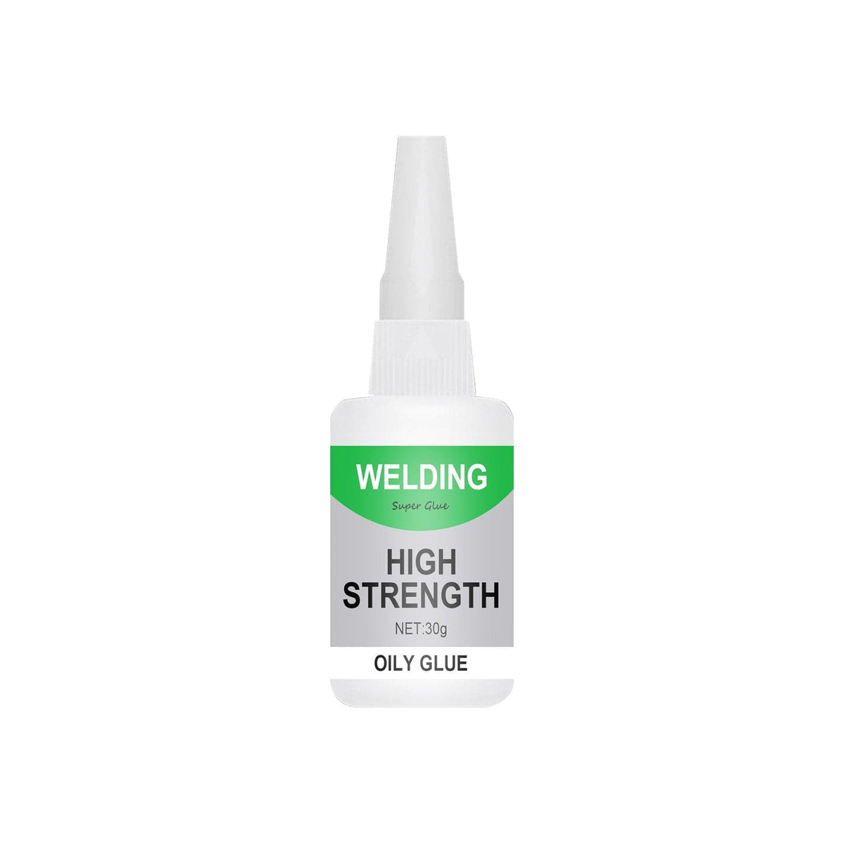 BowLift Extreme Super Glue in a small tube, showcasing its ultra-strong, fast-bonding adhesive formula for all surfaces.