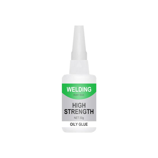 BowLift Extreme Super Glue in a small tube, showcasing its ultra-strong, fast-bonding adhesive formula for all surfaces.