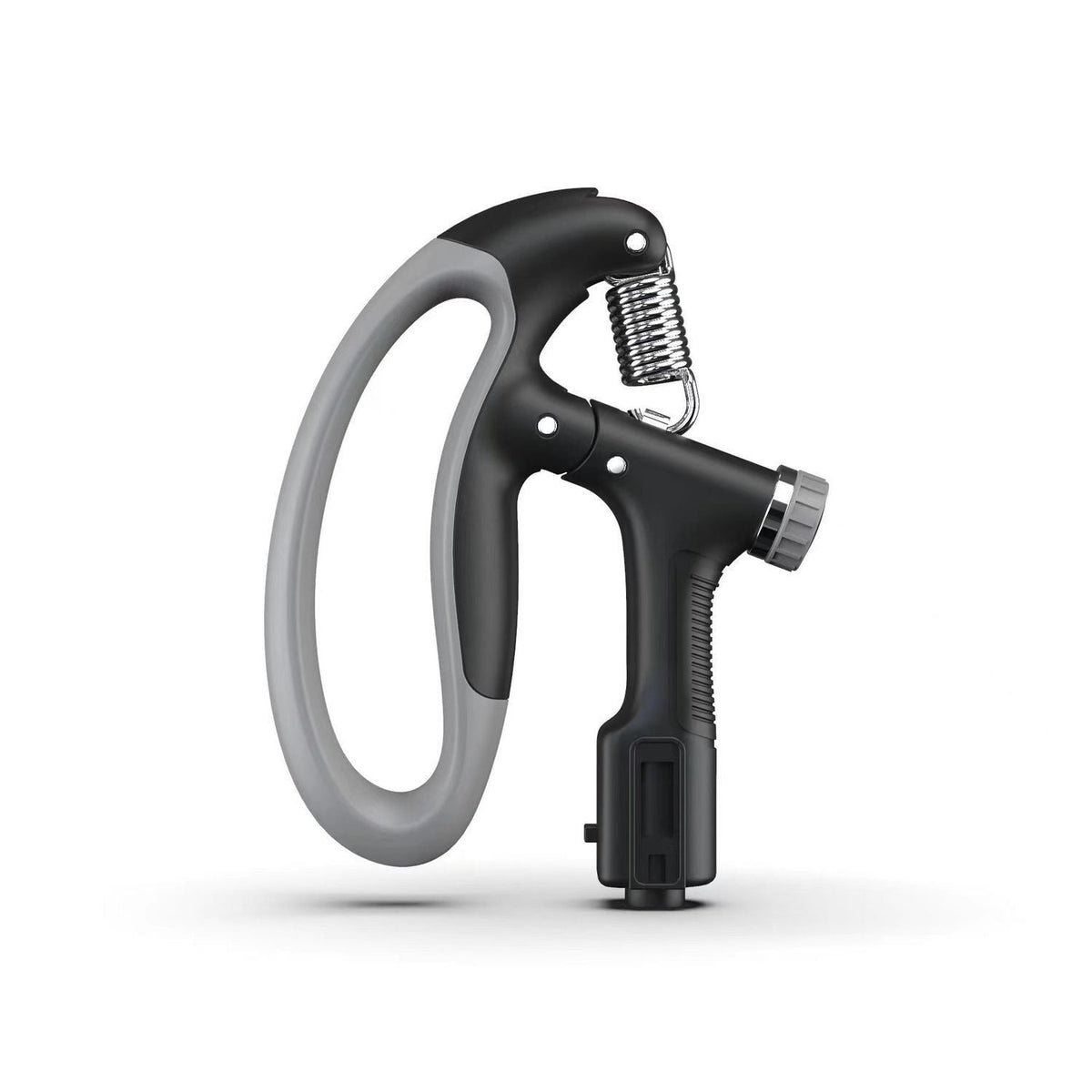 Belro hand grip strengthener and trainer device for men, compact and ergonomic, designed to improve grip strength and finger dexterity