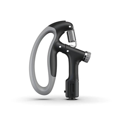 Belro hand grip strengthener and trainer device for men, compact and ergonomic, designed to improve grip strength and finger dexterity