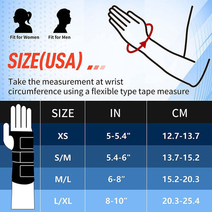 Belro Carpal Tunnel Adjustable Wrist Brace, a supportive accessory with adjustable straps for wrist pain relief.