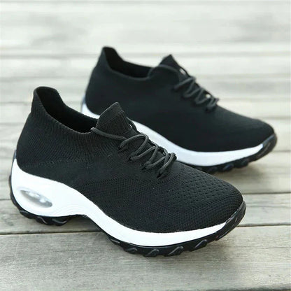 Belro women's orthopedic shoes with air cushion support for comfort and stability, featuring a supportive sole and stylish design.