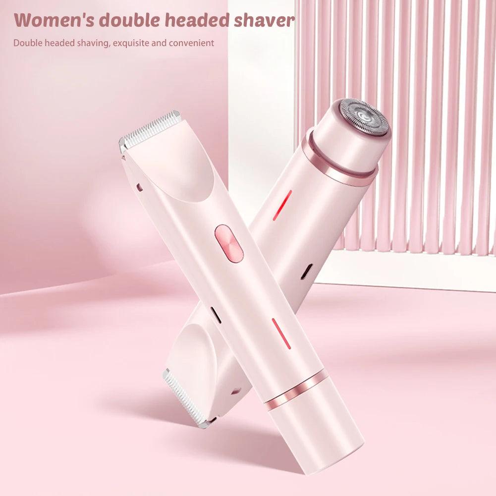 Belro electric hair trimmer for women, personal care appliance with sleek design for gentle hair removal and grooming.