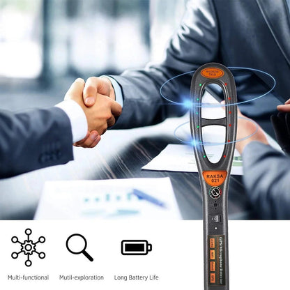 Belro GPS tracker detector device for electronics, designed to identify hidden GPS tracking devices and protect privacy.
