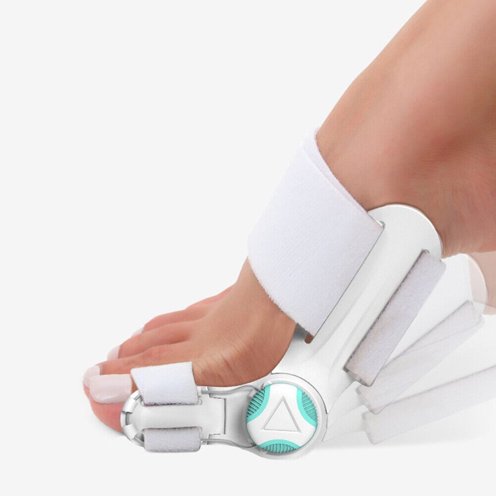 Belro premium grade bunion toe splint and straightener corrector for straightening and realigning toes, health and beauty product