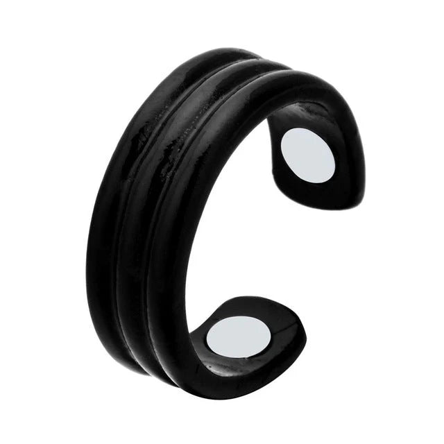 Belro Sleep Peace Ring, a health and beauty sleep aid device designed to reduce snoring and improve sleep quality.