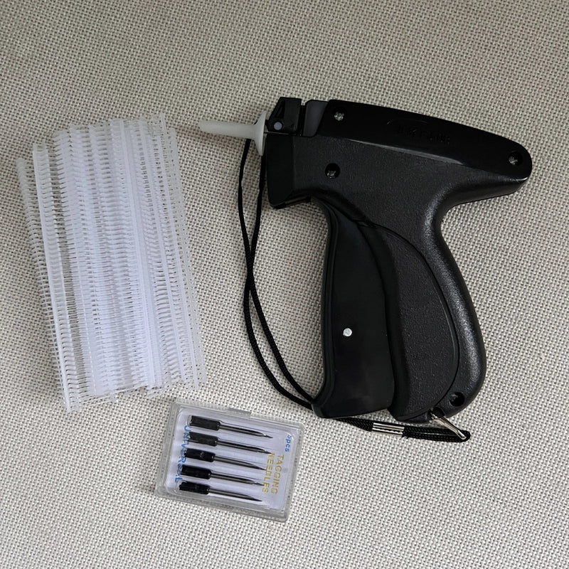 Belro Quick Clothing Fixer for men, compact device for quick clothing repairs, shown on white background.